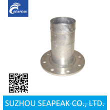 Steel Bauer Coupling Part